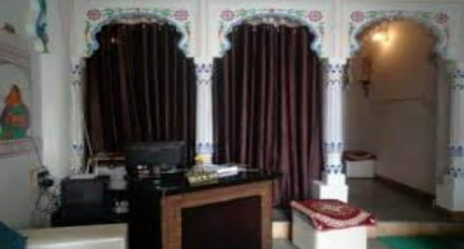 This is realy good stay you would feel Roayl atmoshphare here., Udaipur 1