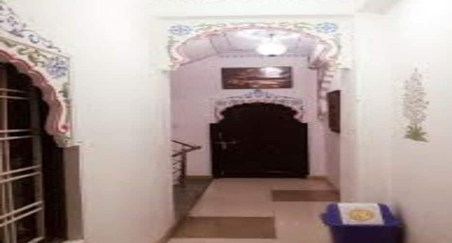 This is realy good stay you would feel Roayl atmoshphare here., Udaipur 3