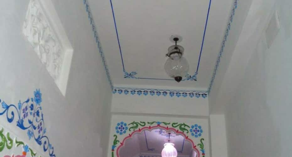 This is realy good stay you would feel Roayl atmoshphare here., Udaipur 4