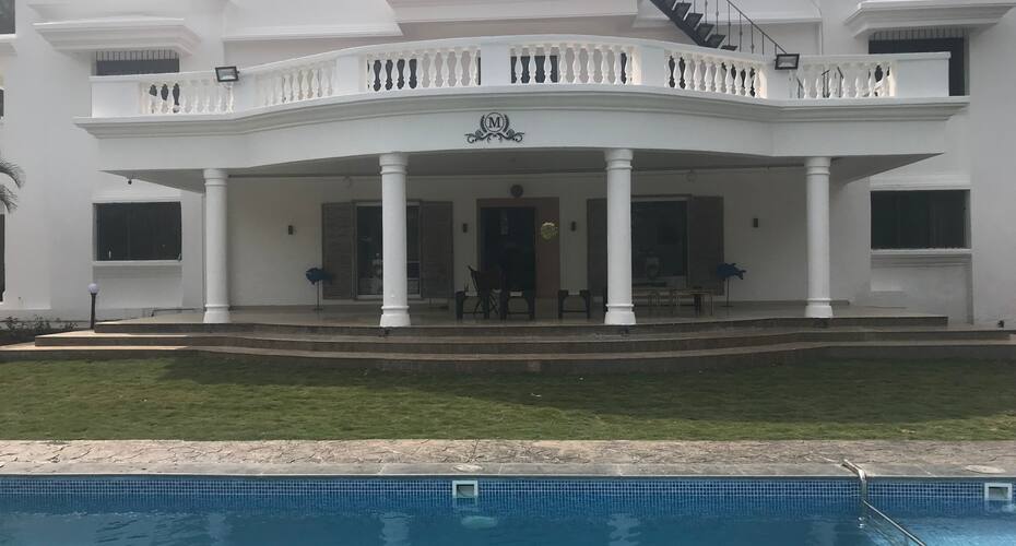 The Mansion-By Goldbrick, Lonavala 3