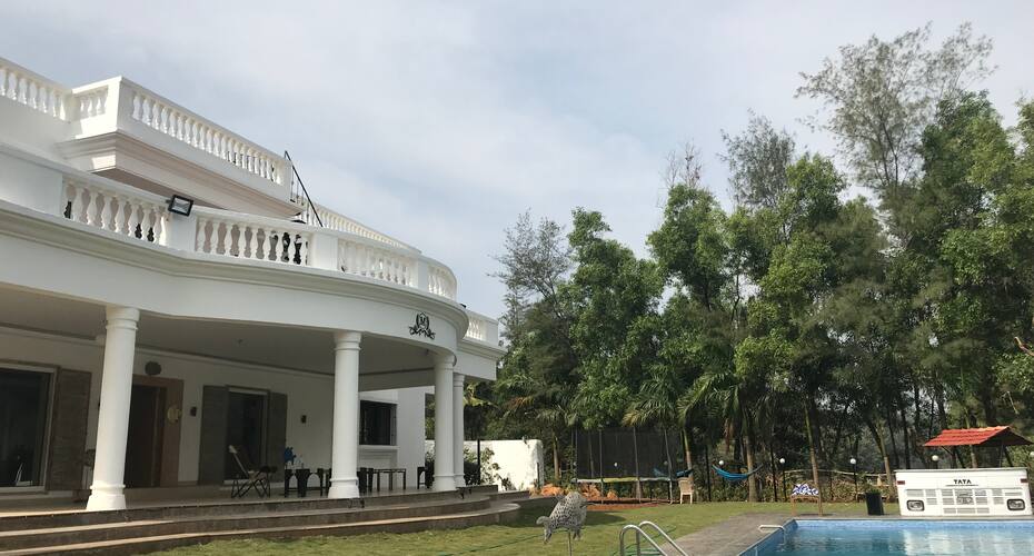 The Mansion-By Goldbrick, Lonavala 4