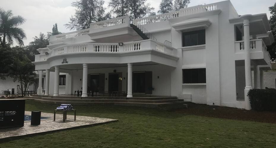 The Mansion-By Goldbrick, Lonavala 1