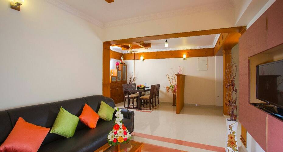 Tripchoice Homes and Apartments, Kochi 4