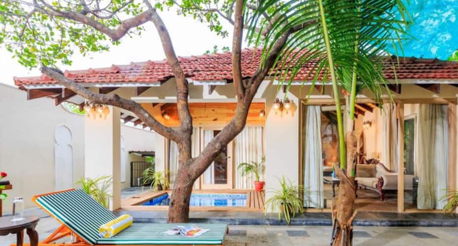 Aura Luxury Retreat, Goa 2
