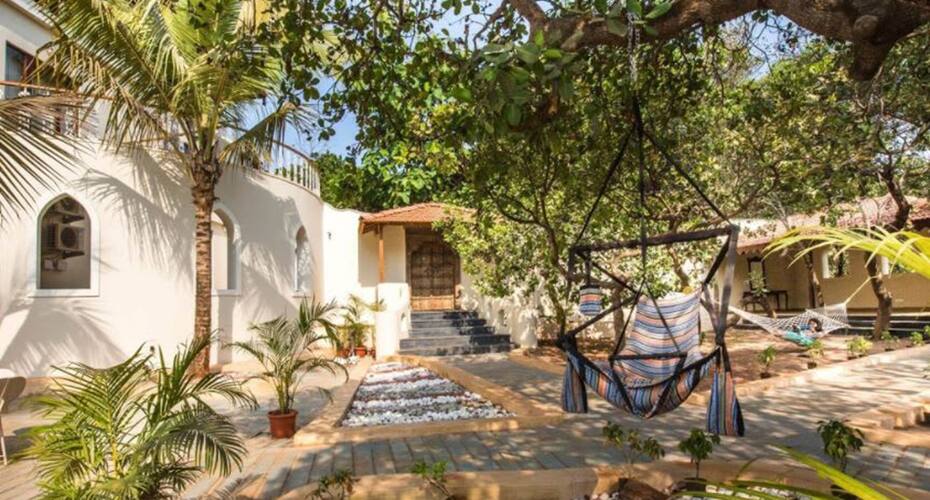 Aura Luxury Retreat, Goa 3
