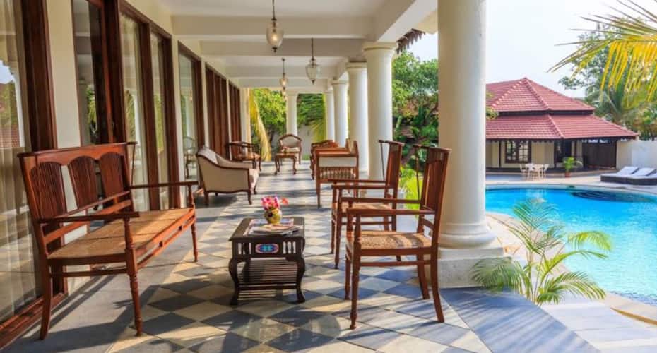 Aura Luxury Retreat, Goa 5