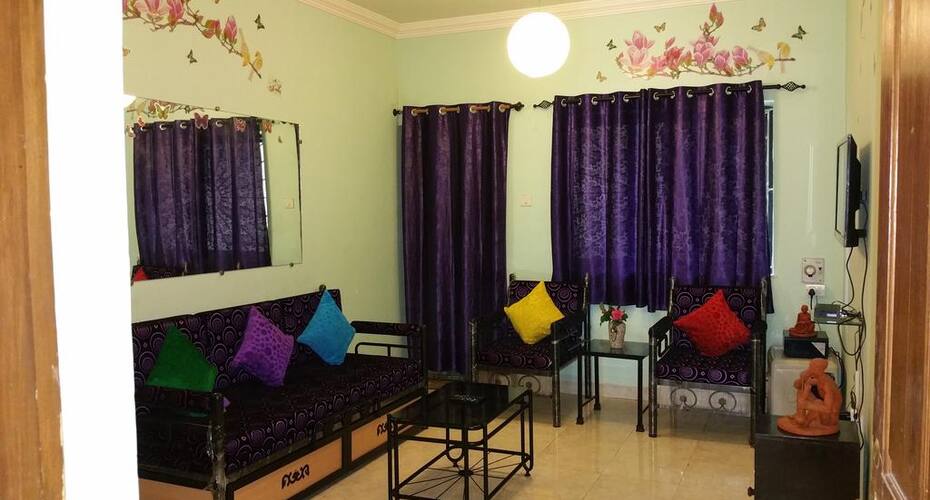 Sunrise Holiday Home, Goa 2