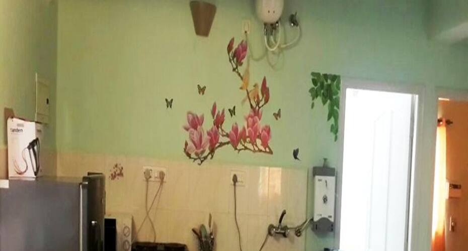 Sunrise Holiday Home, Goa 3