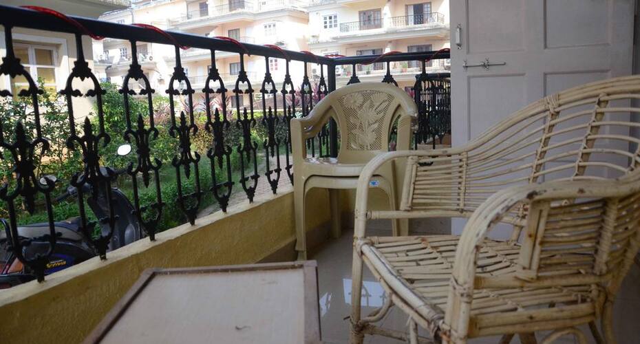 Sunrise Holiday Home, Goa 4