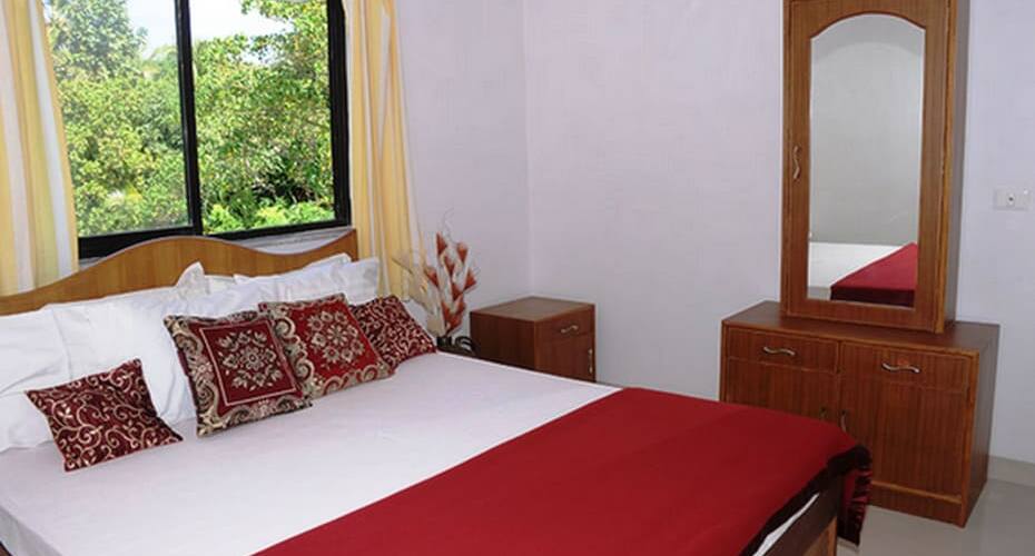 Villa Gomes Home 1, Goa 1