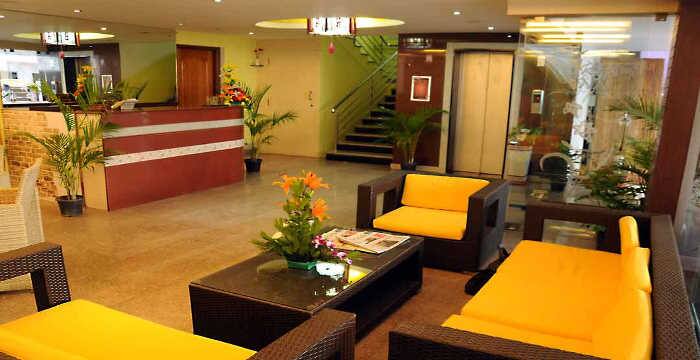 Ivory Inn, Bangalore 3