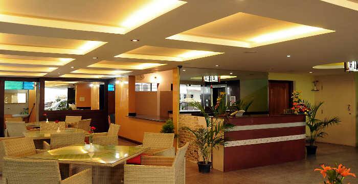 Ivory Inn, Bangalore 5
