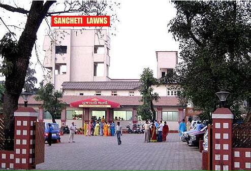 Sancheti Lawns, Lonavala 2