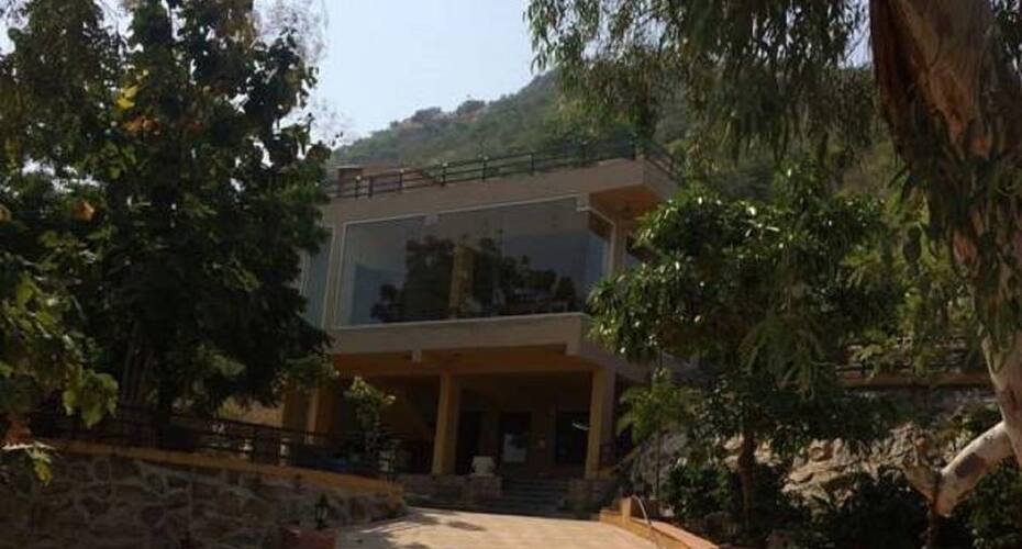 The Space Jungle Retreat, Udaipur 4