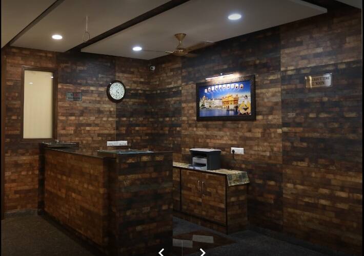 Hotel The GK Paradise, Ludhiana 3