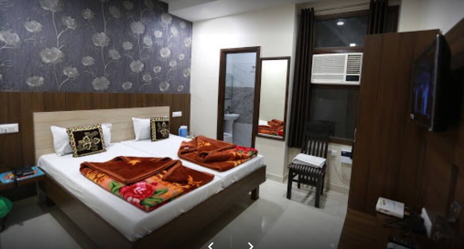 Hotel The GK Paradise, Ludhiana 4