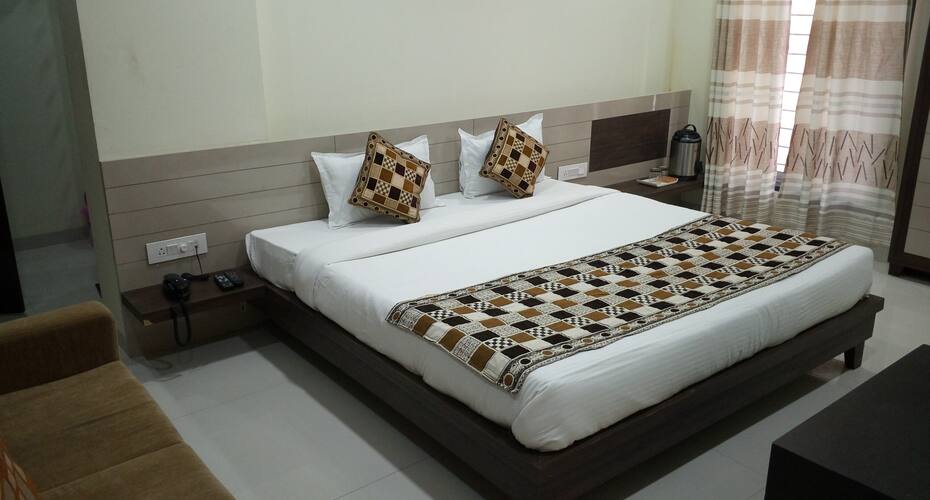 Hotel Casa Green, Shirdi 4