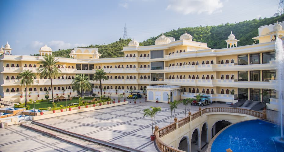 LABH GARH PALACE Udaipur Price, Reviews, Photos & Address