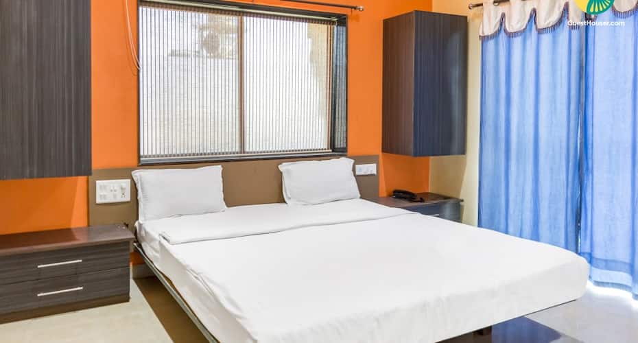 Well-appointed 8-BR stay, 1 km from Dhobi Waterfall, Mahabaleshwar 2
