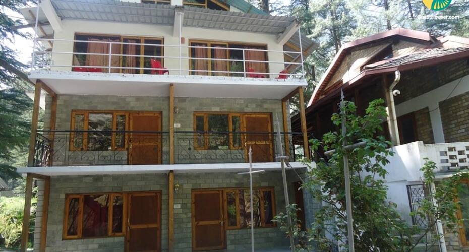 Spacious abode ideal for those seeking relaxation, Kasol 1