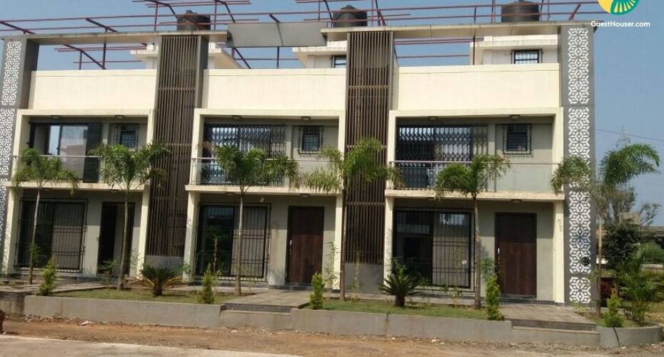 2-BR villa for a road trip, 4.1 km from Lake Lonavla, Lonavala 1