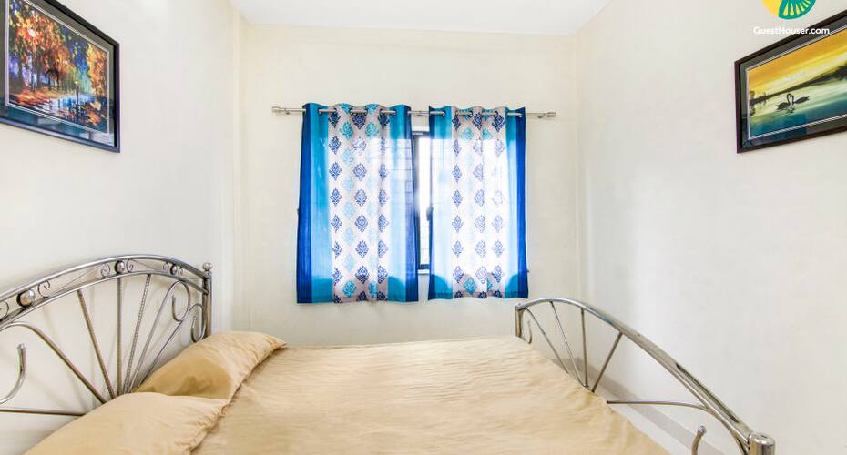 2-BR homestay for backpackers, 1.8 km from Ryewood Park, Lonavala 5