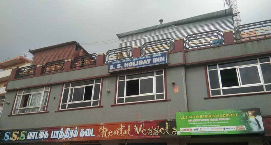 SS Holiday Inn, Ooty 2