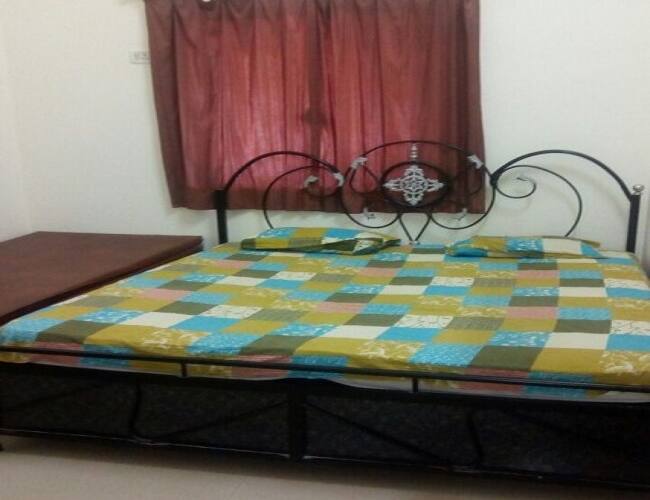 2-BR bungalow with a verdant lawn, close to Valvan Dam, Lonavala 3