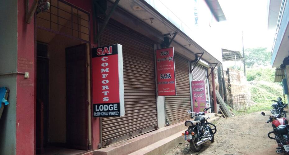 Sai Comforts Cauvery Layout Hotel Booking Hotels In Madikeri