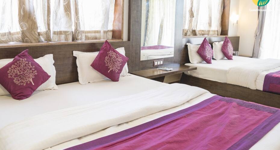 Tastefully done stay for a group of friends, Mahabaleshwar 5