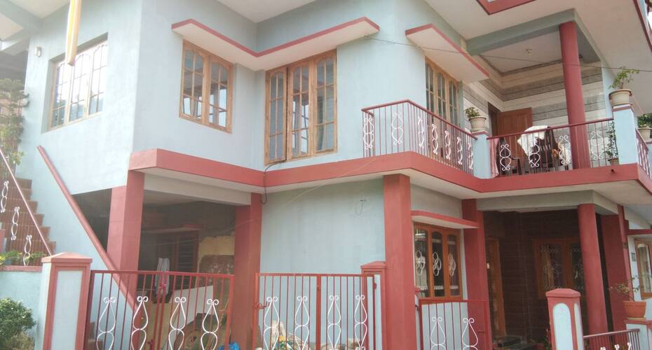 Anugraha Home Stay, Madikeri 1