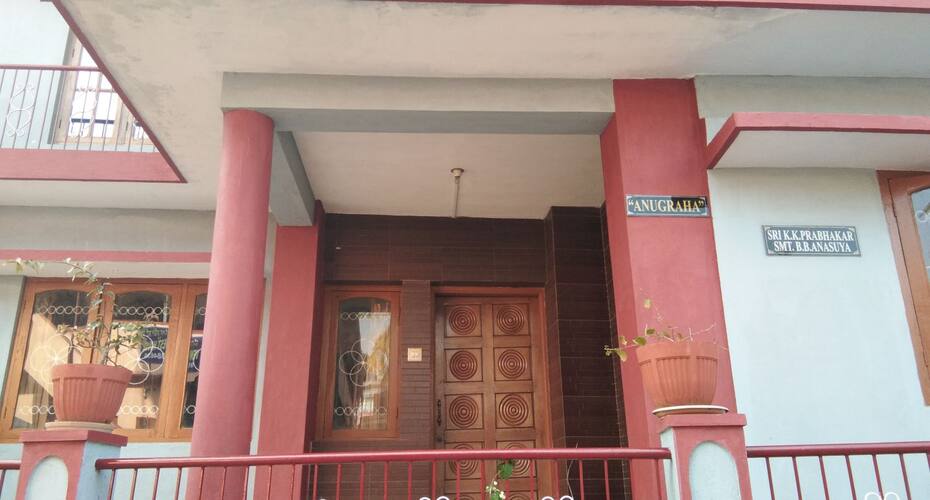 Anugraha Home Stay, Madikeri 3