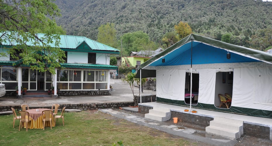 Tatva Bir Tents & Resort, Palampur 2