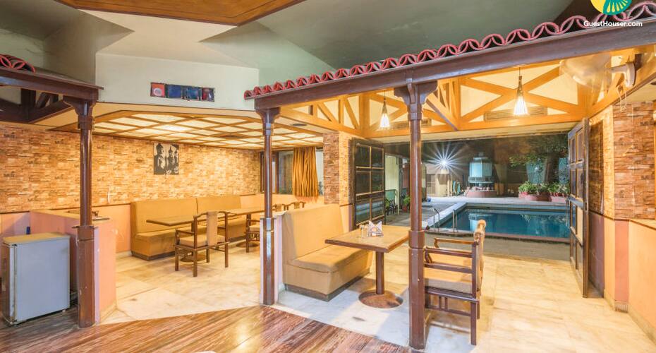 Restful abode with a recreational area, Lonavala 4