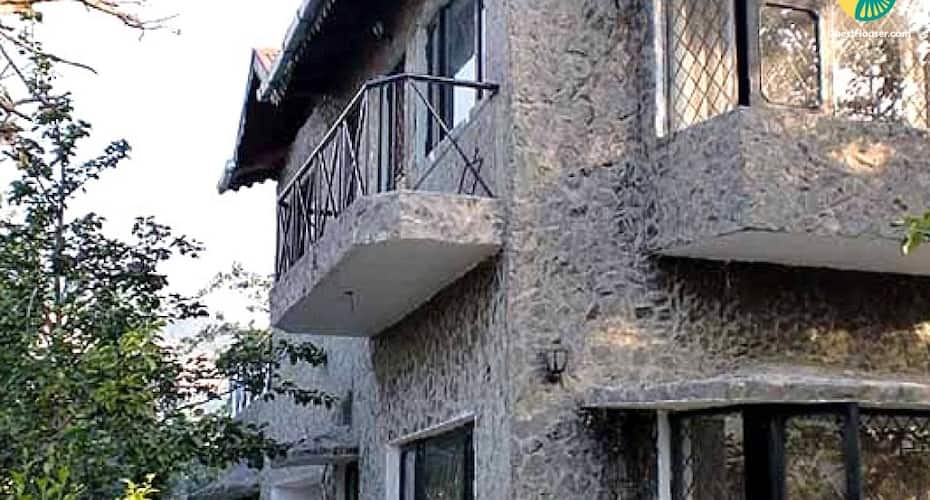 Homely 2-bedroom cottage in calm environs, Bhimtal 1