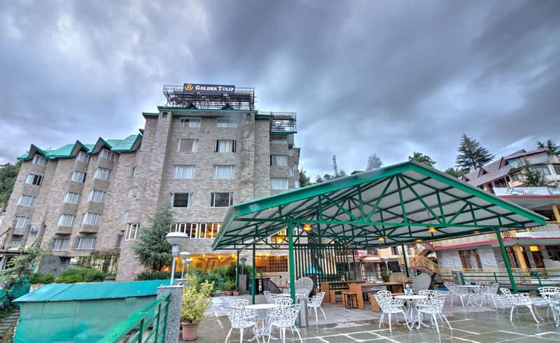 Olive County, Manali, Manali 1