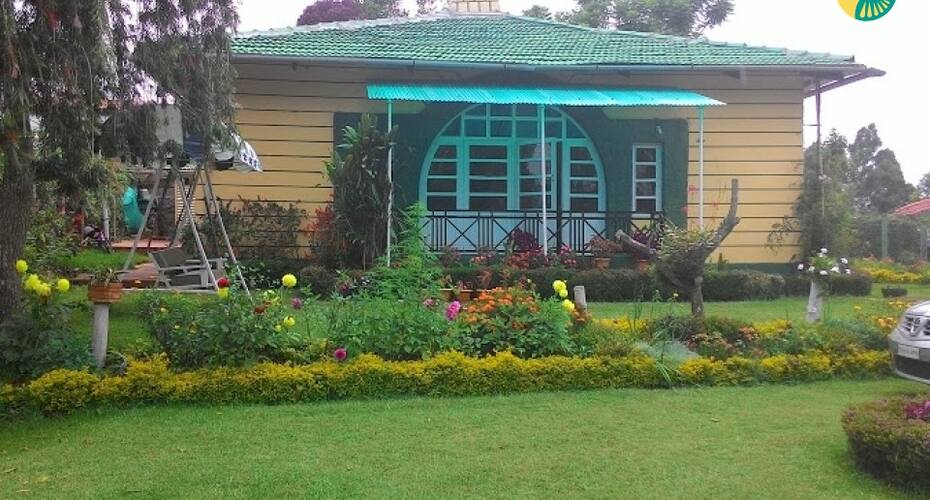 3 bedroom cottage close to Sima's Park, Coonoor 1