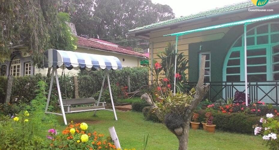 3 bedroom cottage close to Sima's Park, Coonoor 3