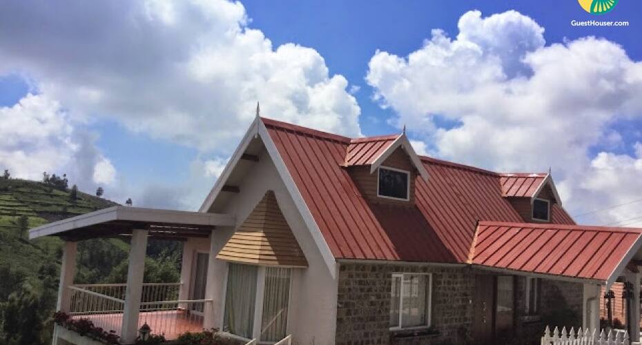 Cottage room in Hillsborough, Coonoor 1