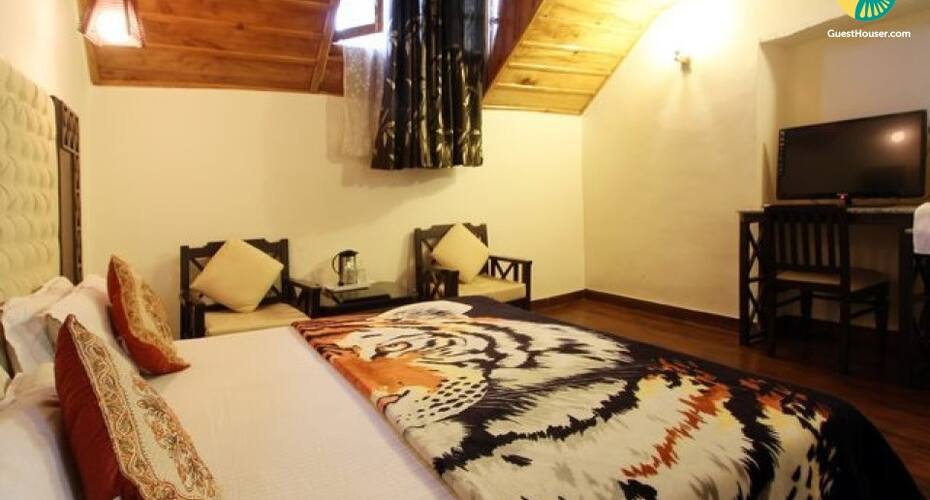 Exquisite rooms to stay, Chamba 2
