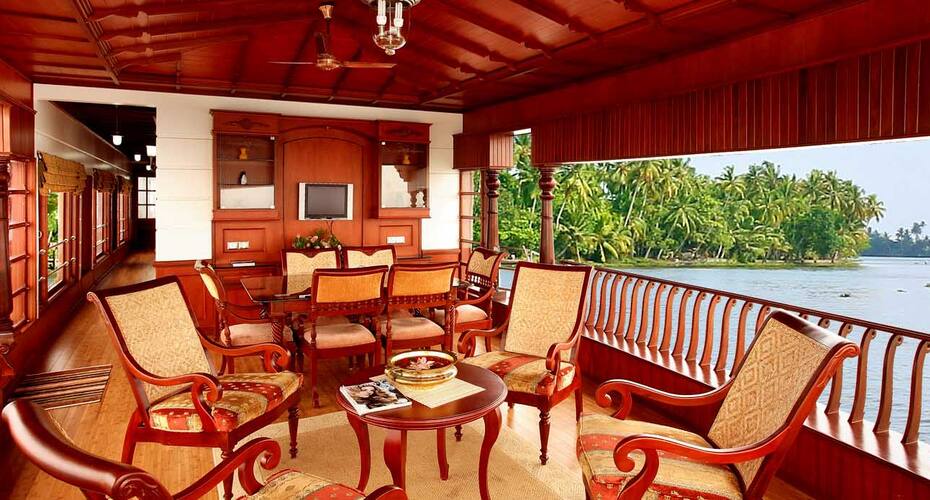 The Arabian Cruises Ultra, Kumarakom 3