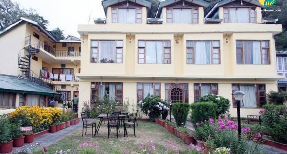 Beautiful suite room to stay, Chamba 1