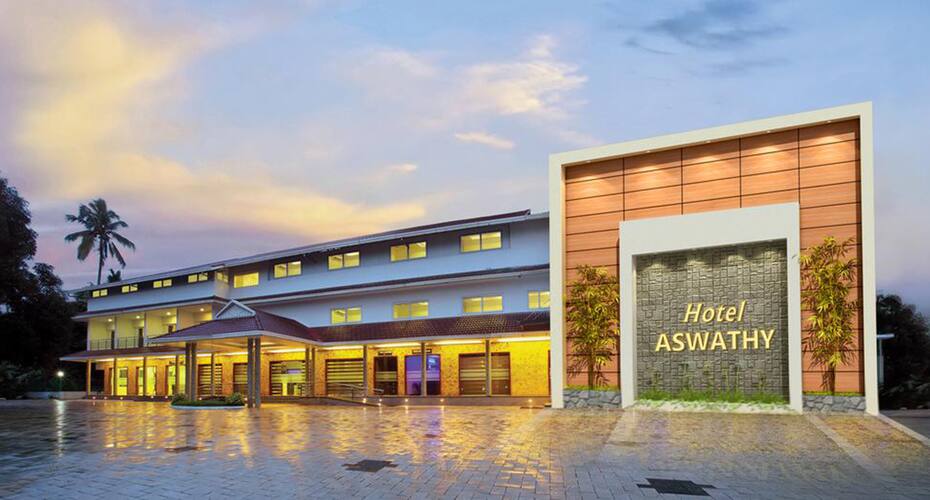 Hotel Aswathy, Thrissur 1