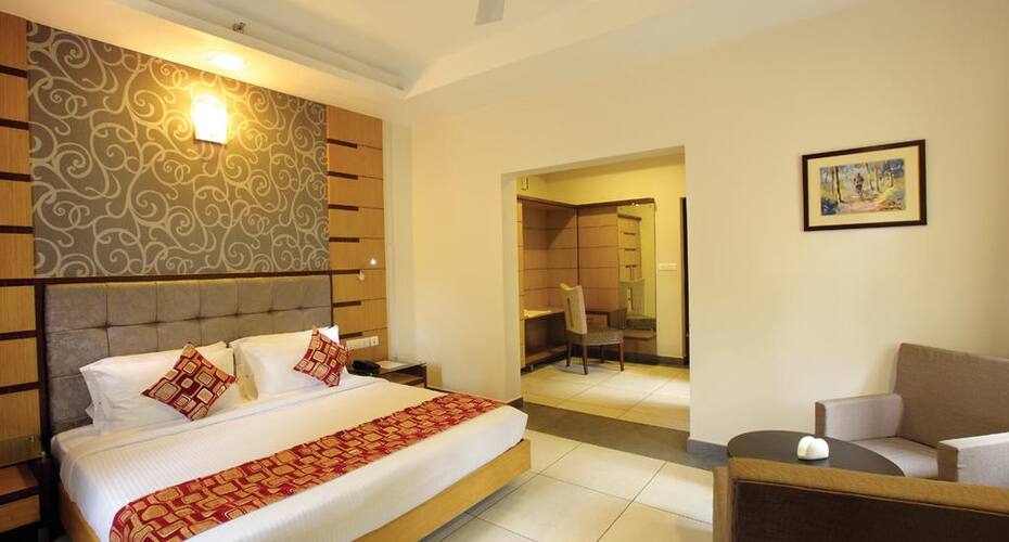 Hotel Aswathy, Thrissur 2