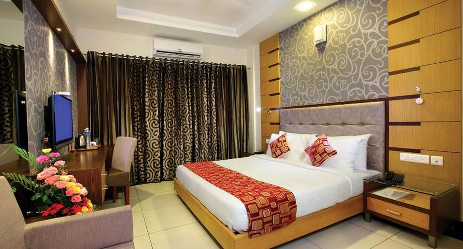 Hotel Aswathy, Thrissur 3