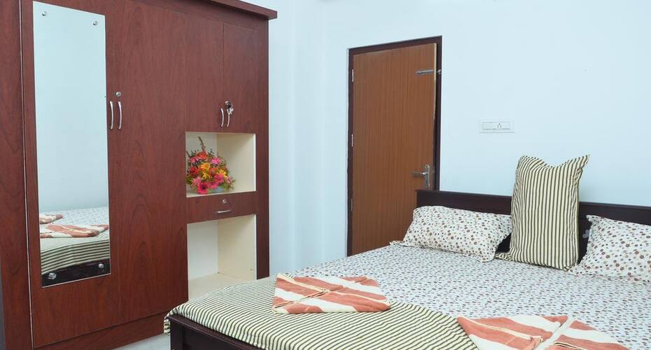 Atham Arcade Homestay, Thrissur 2