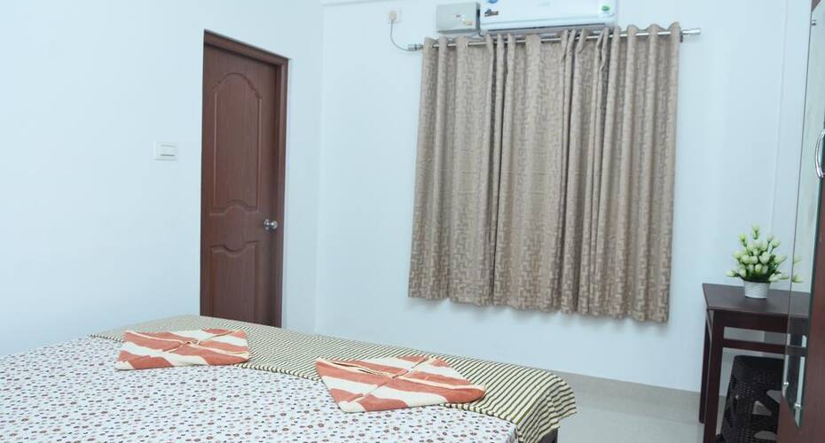 Atham Arcade Homestay, Thrissur 3