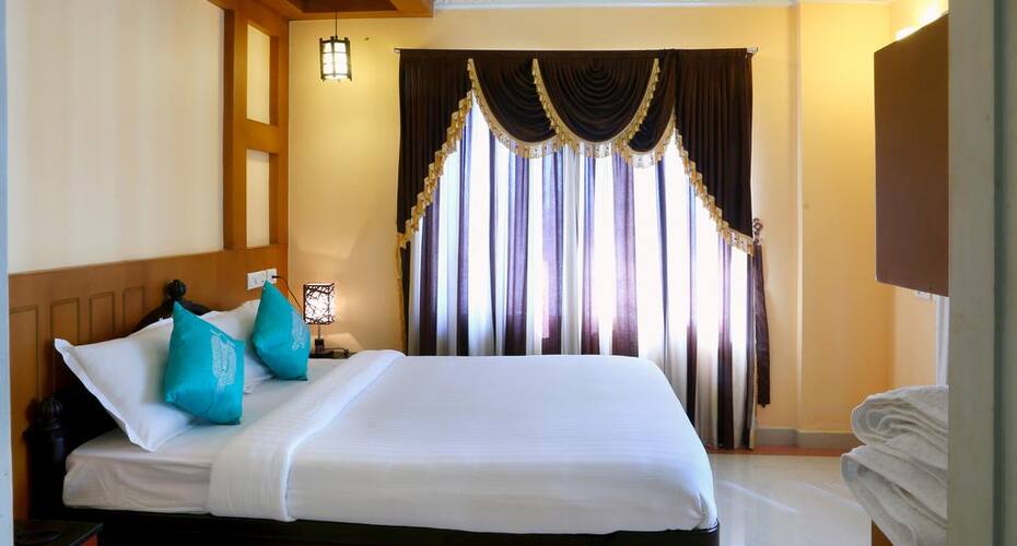 Atlantic Airport Apartment 2, Thrissur 2
