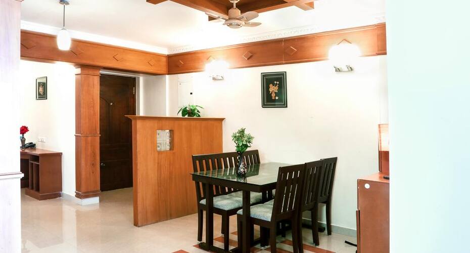 Atlantic Airport Apartment 2, Thrissur 3