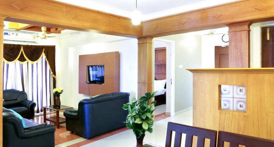 Atlantic Airport Apartment 3, Kochi 3